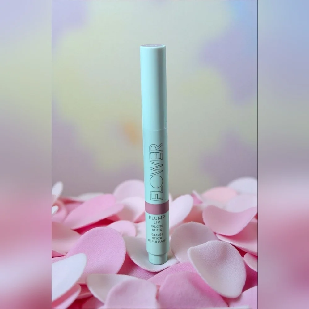 Flower Beauty Plump Up Gloss Stick-Sizzle (New)